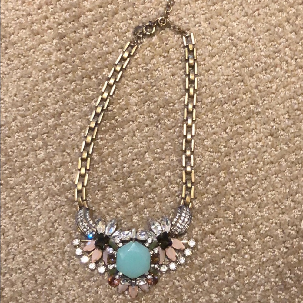 J Crew Necklace